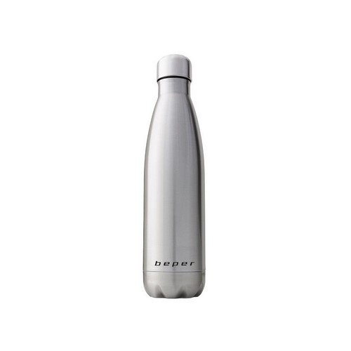 TERMO LIQUIDO BEPER 0.5L INOX BOTELLA